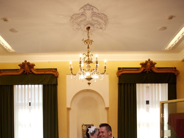 La boda de Jano y Lucía en Gijón, Asturias 37