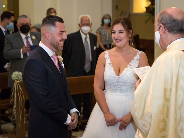 La boda de Monica y Adrian en Guadalajara, Guadalajara 18