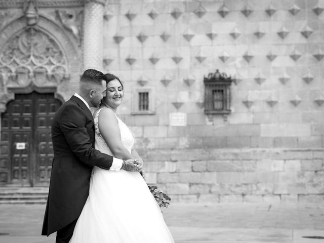 La boda de Monica y Adrian en Guadalajara, Guadalajara 28