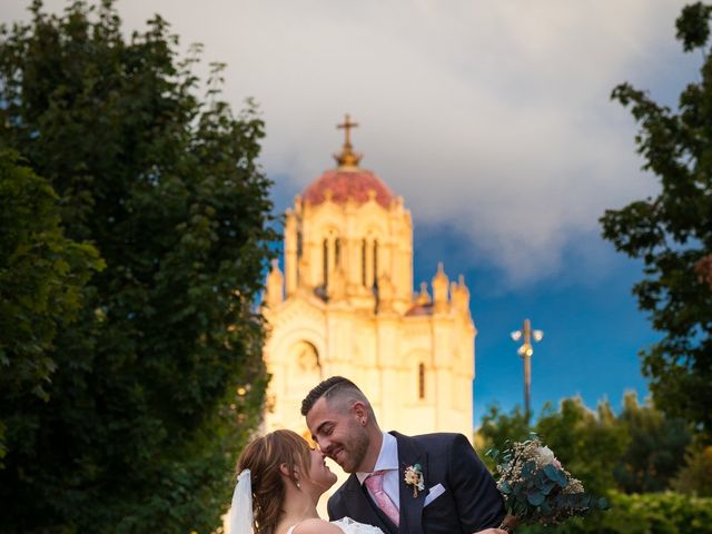 La boda de Monica y Adrian en Guadalajara, Guadalajara 1