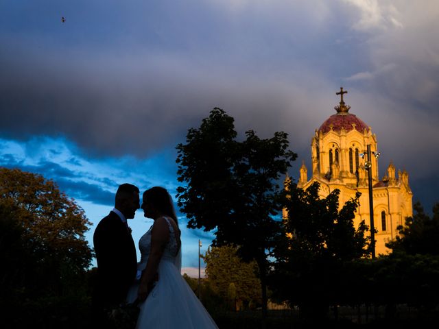 La boda de Monica y Adrian en Guadalajara, Guadalajara 31