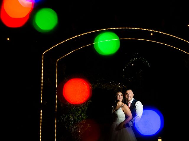 La boda de Monica y Adrian en Guadalajara, Guadalajara 32