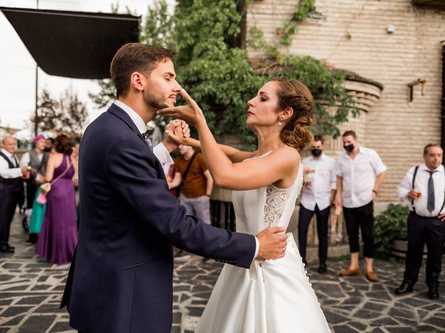 La boda de Laura y David en Zaragoza, Zaragoza 27