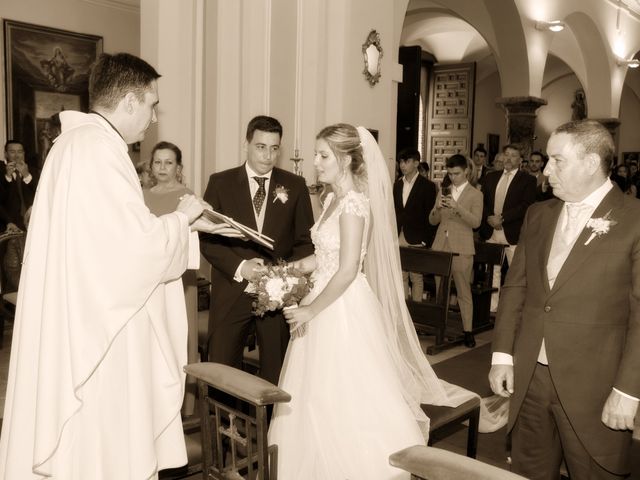 La boda de Álvaro y Sheila en Alcobendas, Madrid 23