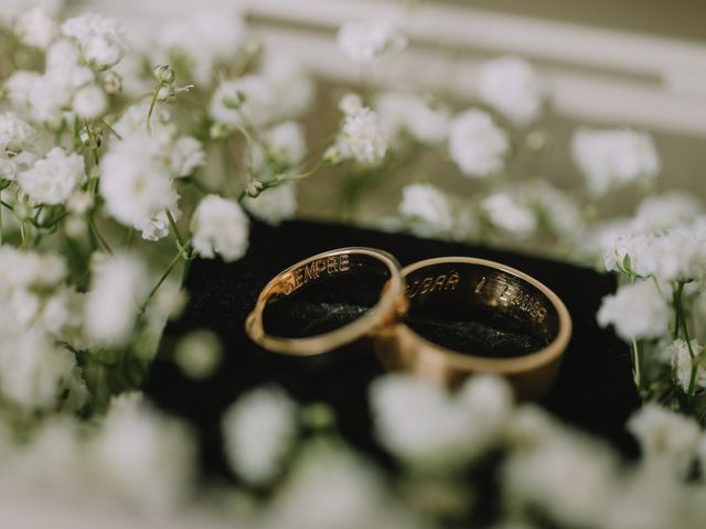 La boda de Edgar y Emma en Galapagos, Guadalajara 1