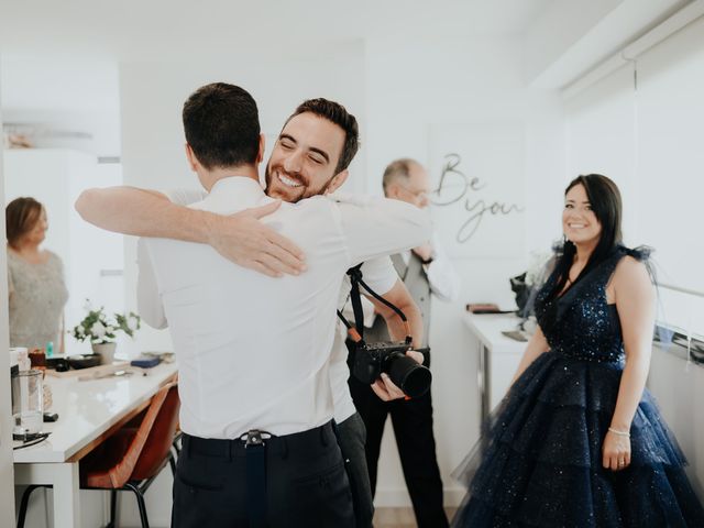 La boda de Edgar y Emma en Galapagos, Guadalajara 4