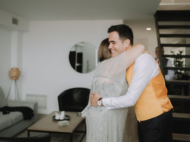 La boda de Edgar y Emma en Galapagos, Guadalajara 18