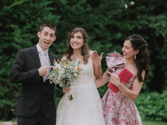 La boda de Edgar y Emma en Galapagos, Guadalajara 86