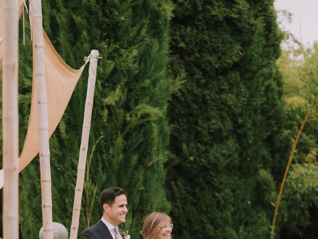 La boda de Edgar y Emma en Galapagos, Guadalajara 125