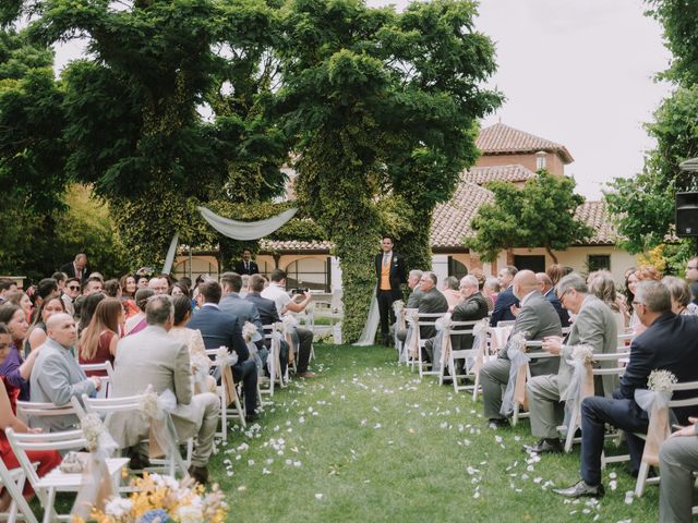 La boda de Edgar y Emma en Galapagos, Guadalajara 129