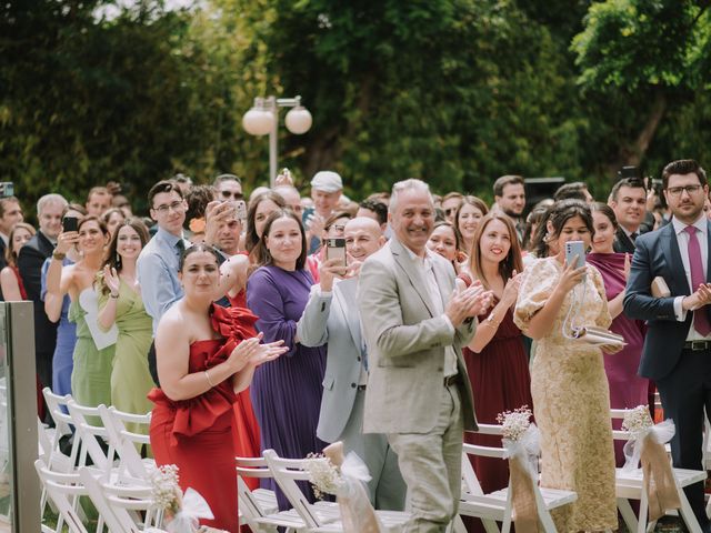 La boda de Edgar y Emma en Galapagos, Guadalajara 133