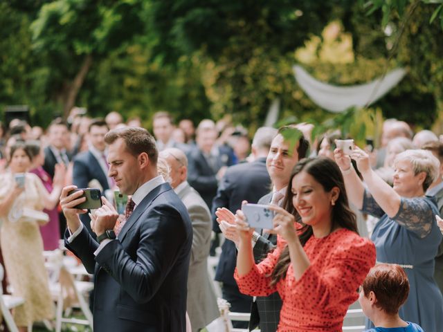 La boda de Edgar y Emma en Galapagos, Guadalajara 134