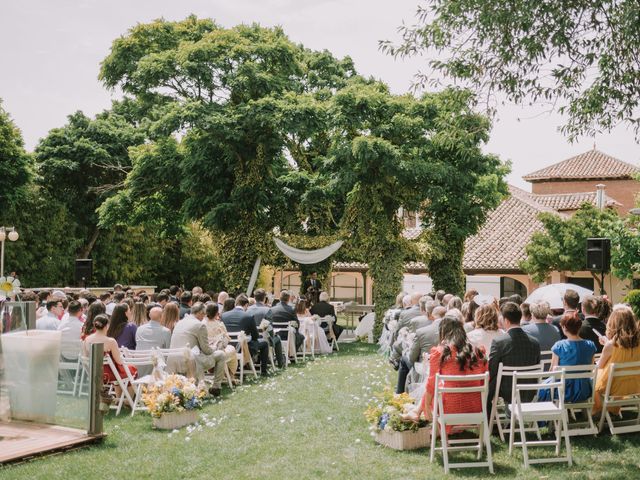 La boda de Edgar y Emma en Galapagos, Guadalajara 155