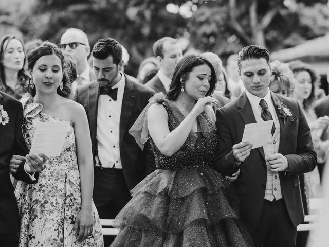 La boda de Edgar y Emma en Galapagos, Guadalajara 196