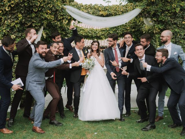 La boda de Edgar y Emma en Galapagos, Guadalajara 199