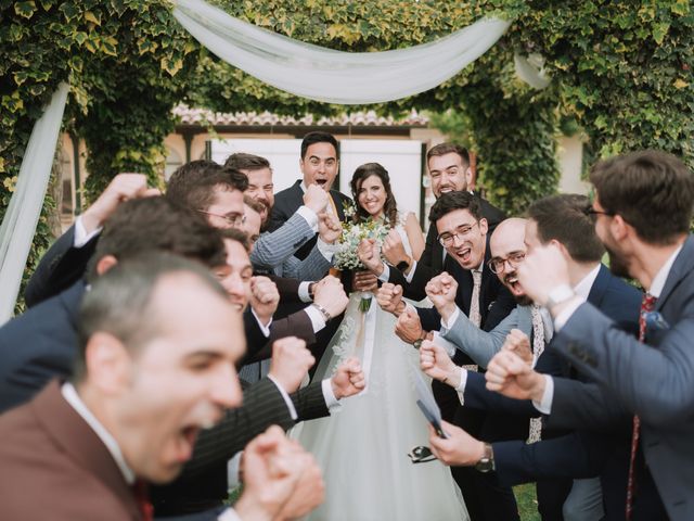 La boda de Edgar y Emma en Galapagos, Guadalajara 200