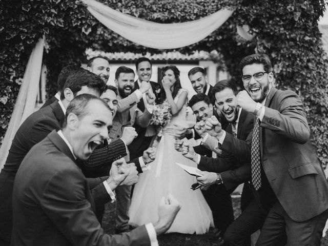 La boda de Edgar y Emma en Galapagos, Guadalajara 201