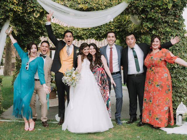 La boda de Edgar y Emma en Galapagos, Guadalajara 203