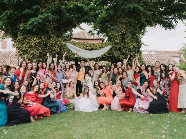 La boda de Edgar y Emma en Galapagos, Guadalajara 204