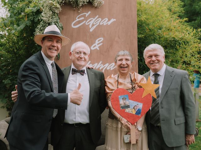 La boda de Edgar y Emma en Galapagos, Guadalajara 209