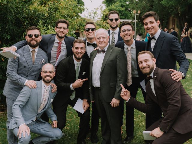 La boda de Edgar y Emma en Galapagos, Guadalajara 210