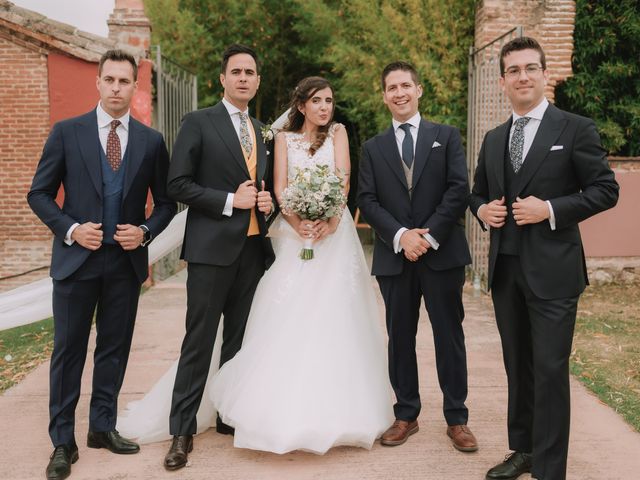 La boda de Edgar y Emma en Galapagos, Guadalajara 218