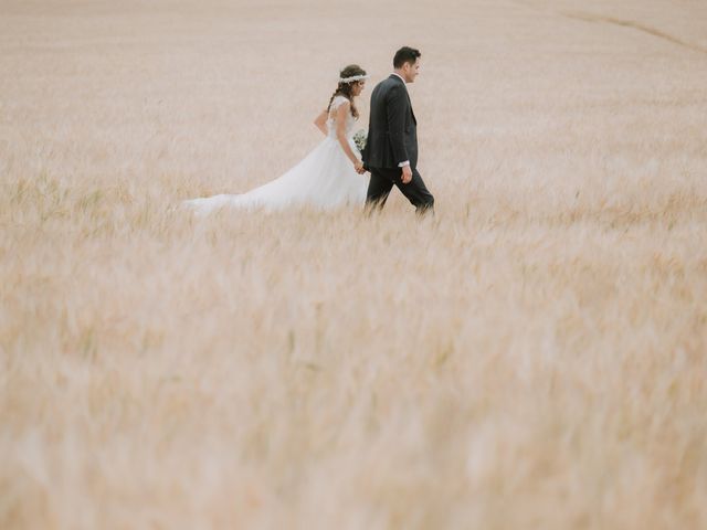 La boda de Edgar y Emma en Galapagos, Guadalajara 262