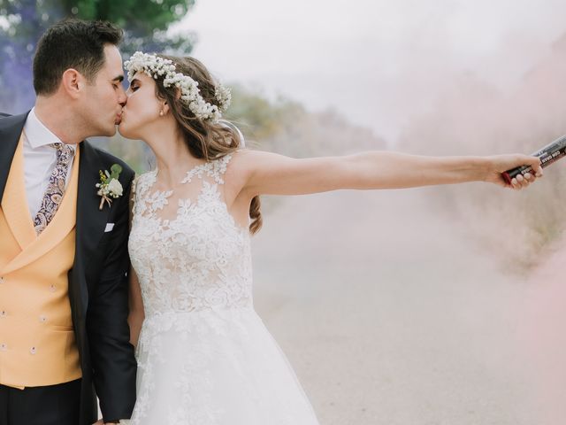 La boda de Edgar y Emma en Galapagos, Guadalajara 268