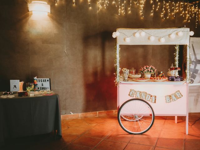 La boda de Edgar y Emma en Galapagos, Guadalajara 280