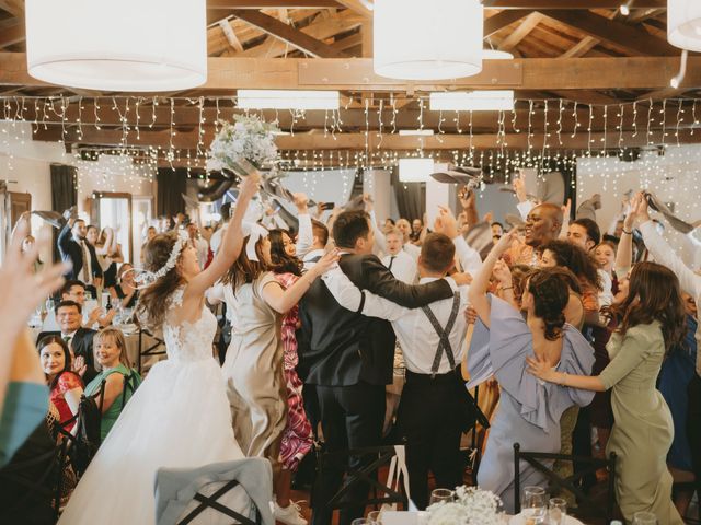 La boda de Edgar y Emma en Galapagos, Guadalajara 289