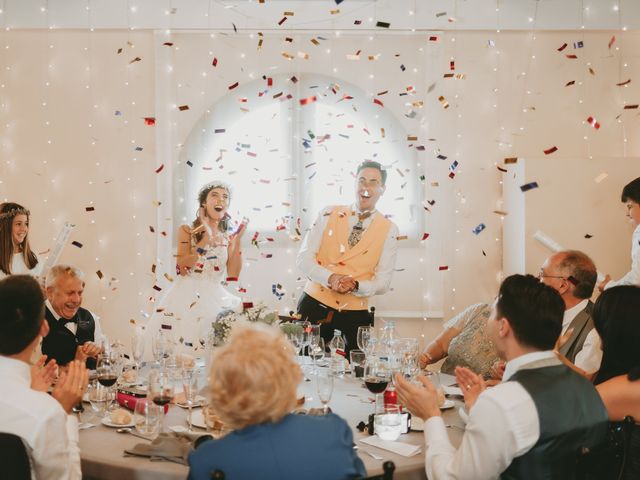 La boda de Edgar y Emma en Galapagos, Guadalajara 296