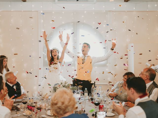 La boda de Edgar y Emma en Galapagos, Guadalajara 297