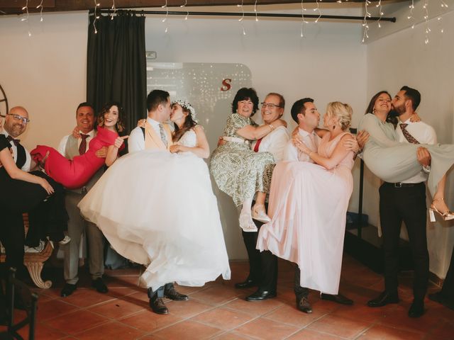 La boda de Edgar y Emma en Galapagos, Guadalajara 301