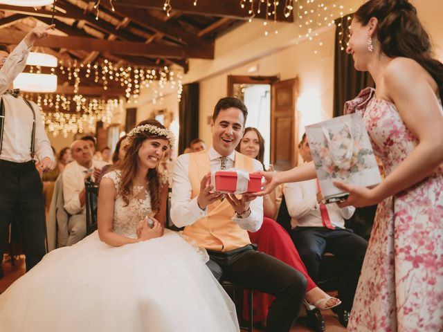 La boda de Edgar y Emma en Galapagos, Guadalajara 312