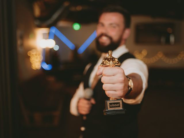 La boda de Edgar y Emma en Galapagos, Guadalajara 313