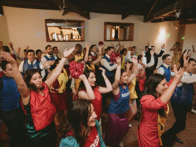 La boda de Edgar y Emma en Galapagos, Guadalajara 315