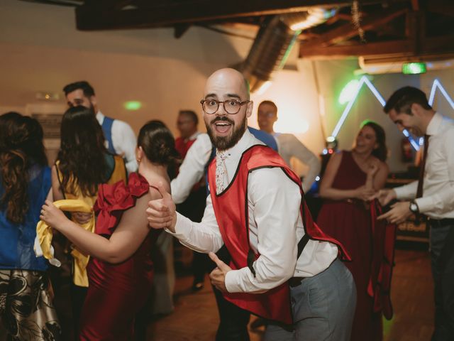 La boda de Edgar y Emma en Galapagos, Guadalajara 317