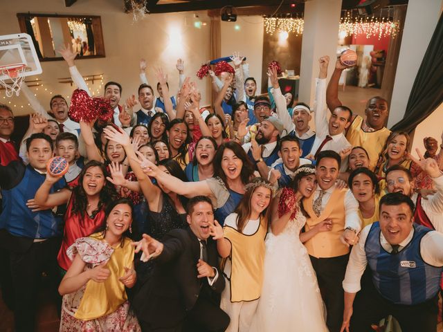 La boda de Edgar y Emma en Galapagos, Guadalajara 319