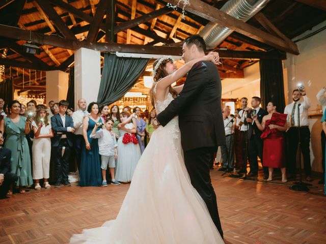 La boda de Edgar y Emma en Galapagos, Guadalajara 321