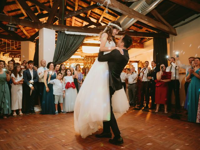 La boda de Edgar y Emma en Galapagos, Guadalajara 322