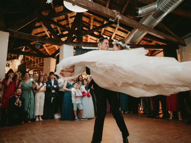 La boda de Edgar y Emma en Galapagos, Guadalajara 325