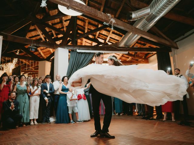 La boda de Edgar y Emma en Galapagos, Guadalajara 326