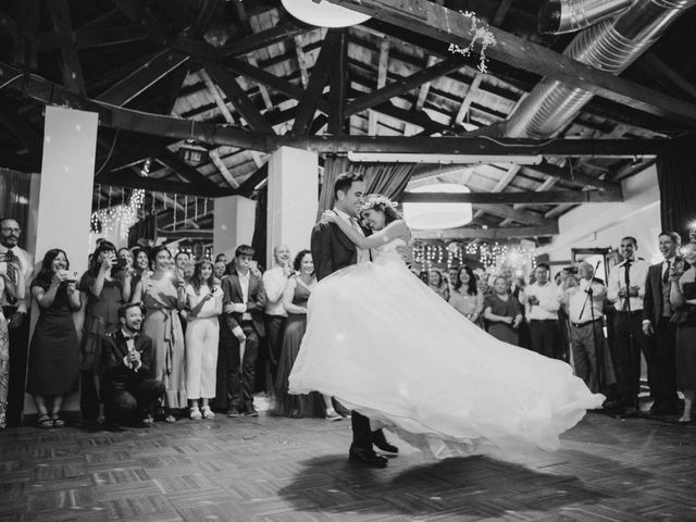 La boda de Edgar y Emma en Galapagos, Guadalajara 327