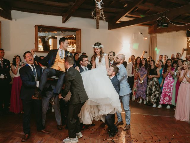 La boda de Edgar y Emma en Galapagos, Guadalajara 332