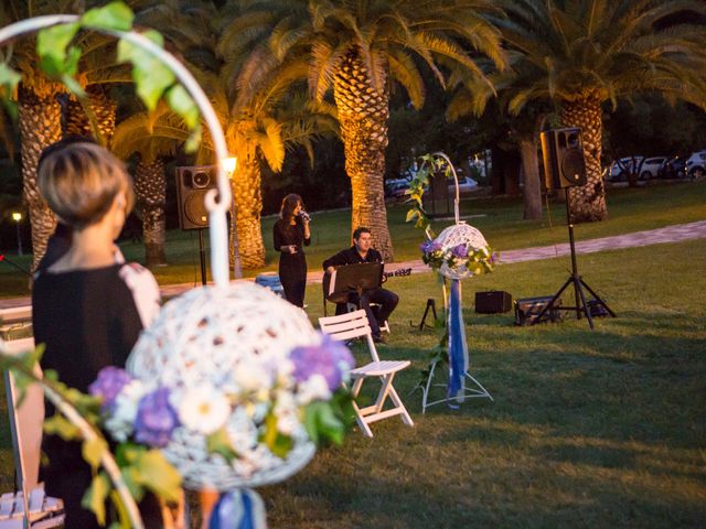 La boda de Guillermo y Silvia en Ontinyent, Valencia 5