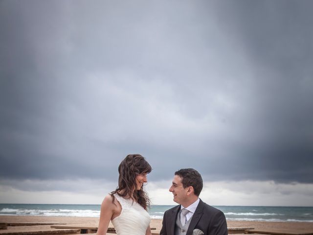 La boda de Guillermo y Silvia en Ontinyent, Valencia 11