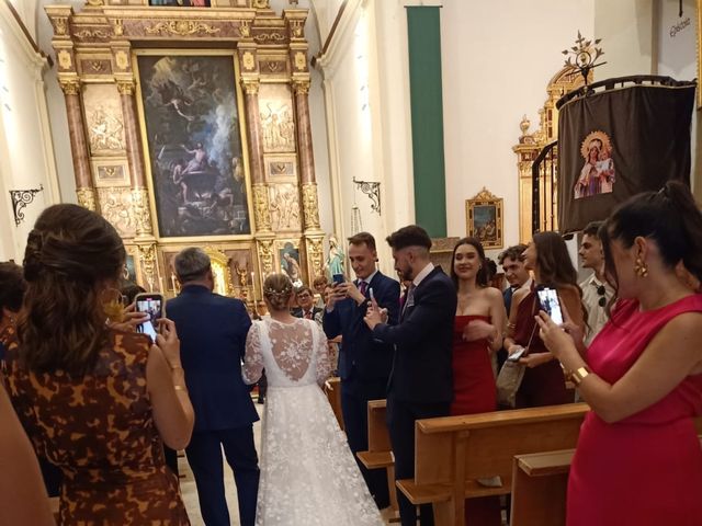 La boda de pablo y lucia en Madrid, Madrid 3