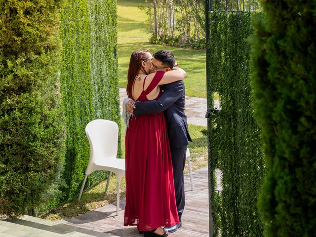 La boda de Josean y Karen en Zaragoza, Zaragoza 13