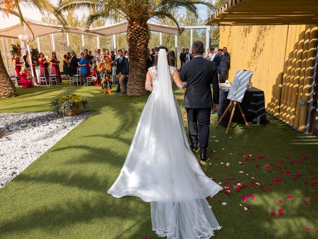 La boda de Josean y Karen en Zaragoza, Zaragoza 14