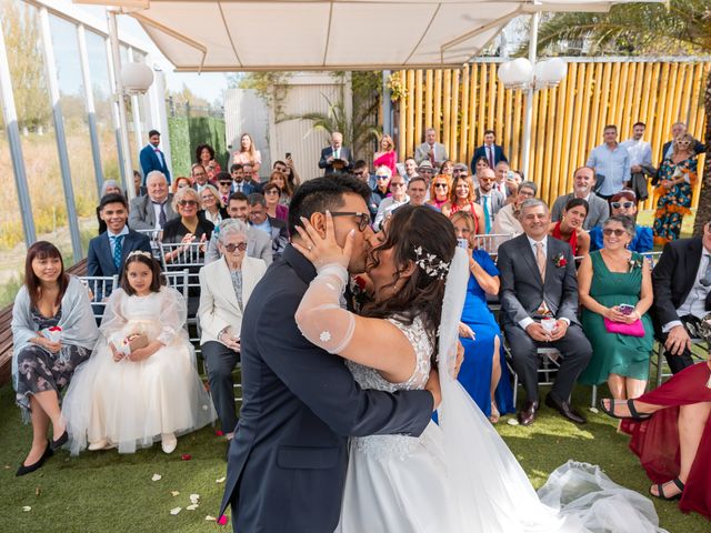 La boda de Josean y Karen en Zaragoza, Zaragoza 16